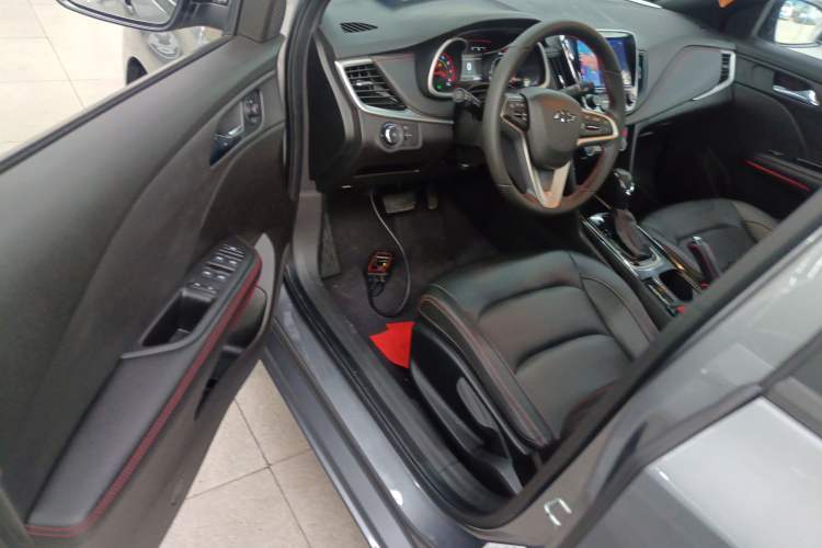 Used Chevrolet Monza 2020 Light Hybrid RS 330T Automatic Comfort Edition