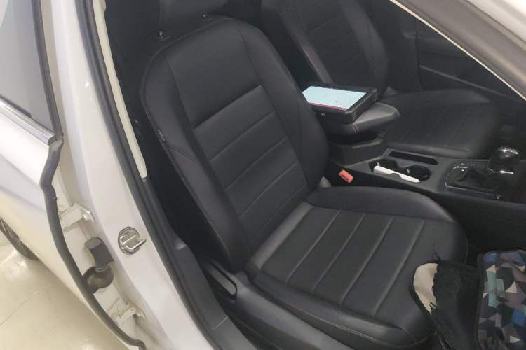 Used Volkswagen Lavida Pure Electric 2019 Enjoyment Edition
