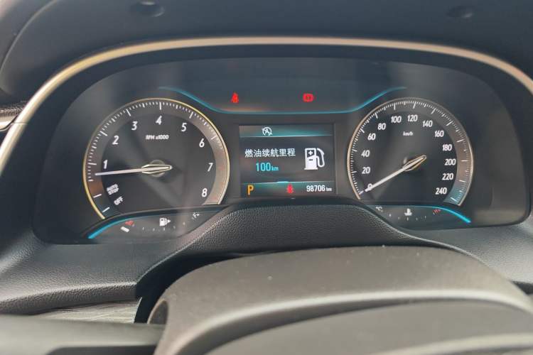 Used Buick GT 2015 15N Automatic Elite Version