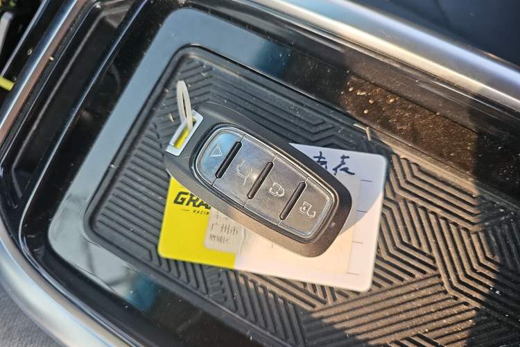 Used Geometry G6 2024 500KM Flagship Version
