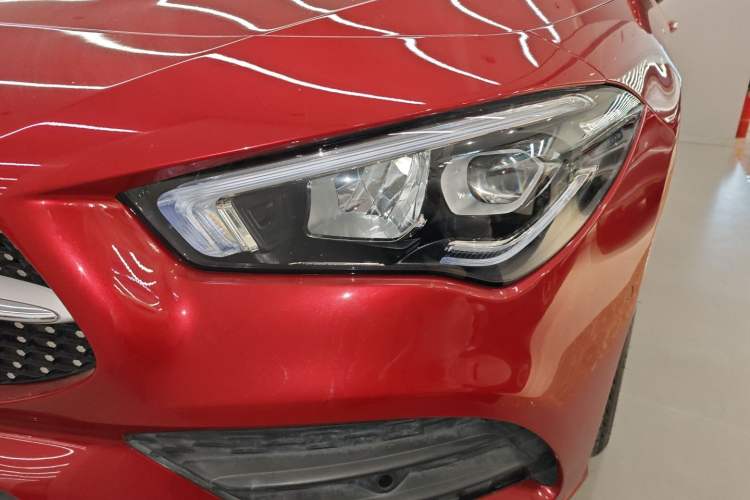 Used Mercedes-Benz CLA 2022-Year Updated CLA 200