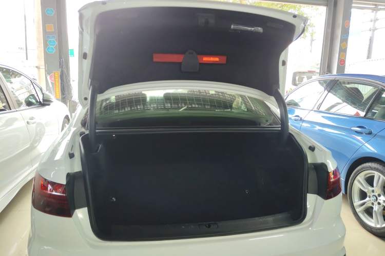 Used Audi A4L 2020 40 TFSI Fashion Dynamic Model