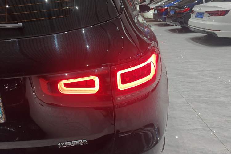 Used Mercedes-Benz GLB 2021 GLB 200 Fashion Model