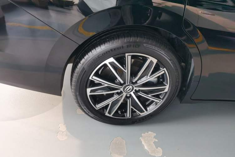 Used GAC Trumpchi E8 New Energy 2024 150km MAX