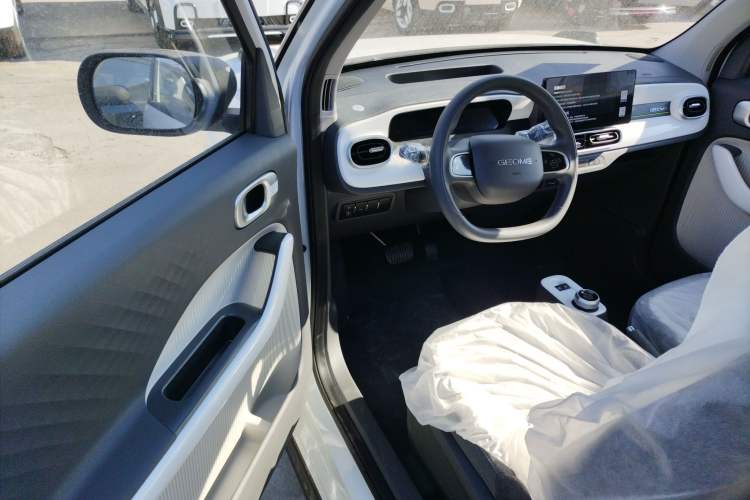 Used  Panda 2025 210km Panda Kart