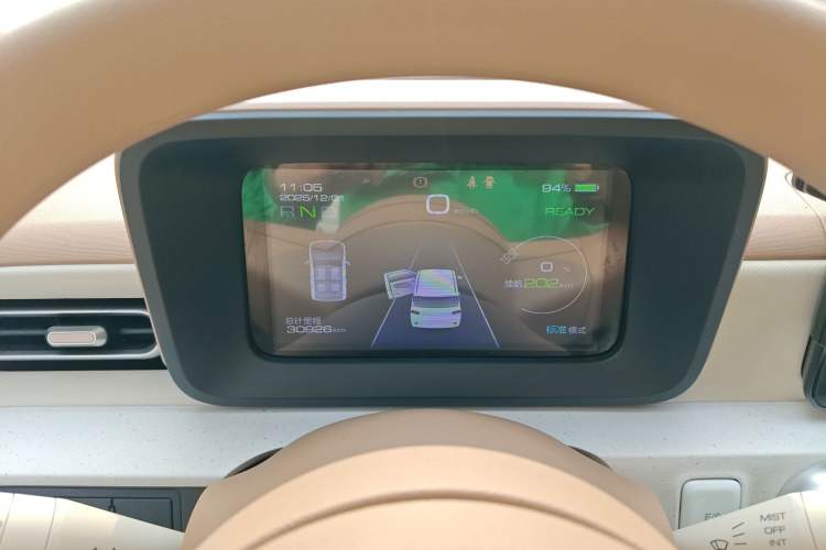 Used Wuling Hongguang MINIEV 2024 3rd Generation 215km Advanced Version