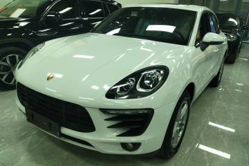 Used Porsche Macan 2017 Macan 2.0T