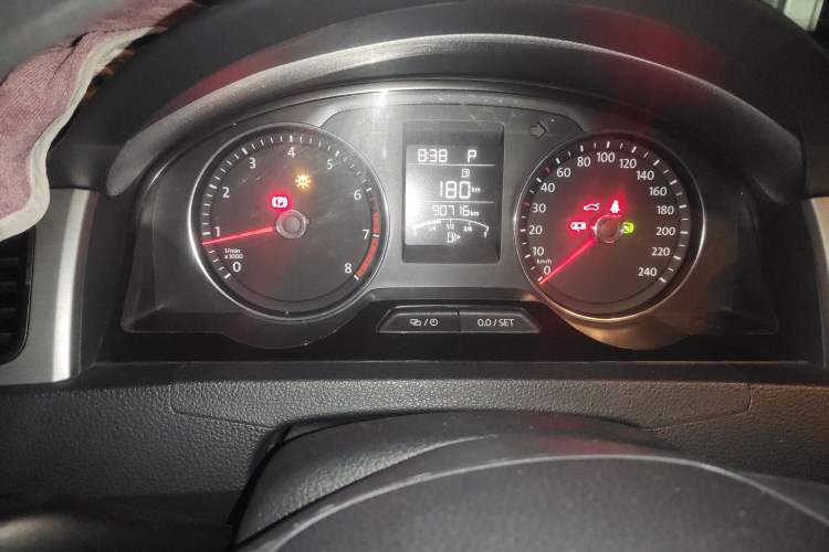 Used Volkswagen Santana 2015 HaoNa 230TSI DSG Comfort Model