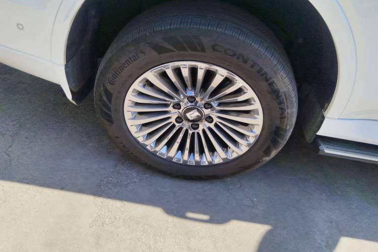 Used Tank 500 2023 3.0T Business Edition "Creation" Style 5 Seats
