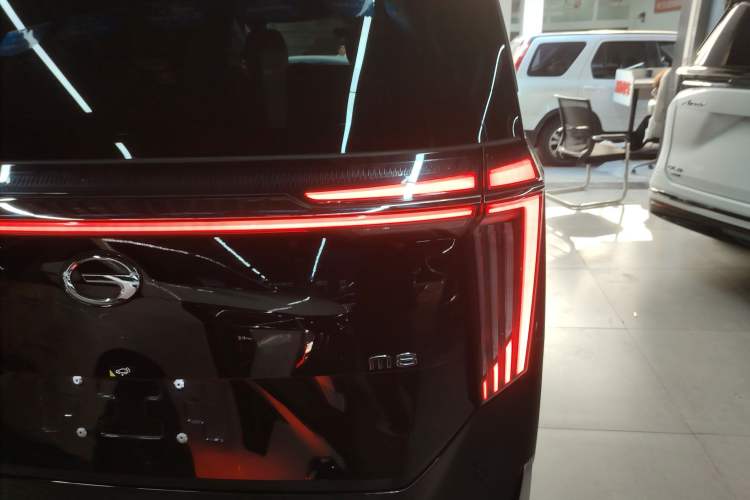 Used GAC Trumpchi M8 2023 Zongshi Series 400T Flagship Edition
