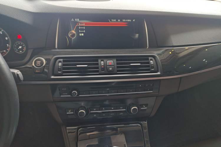 Used BMW 5 Series 2017 525Li Luxury Design Package