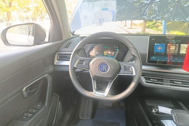 Used BYD Song Pro 2019 1.5T Automatic Luxury Model
