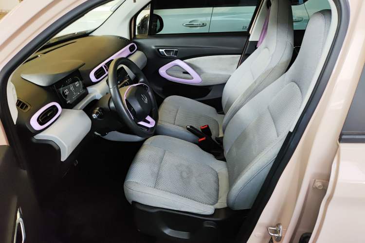 Used Leapmotor T03 2021 400 Micro-Sugar Version