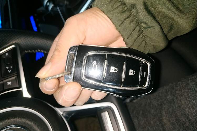 Used Dongfeng Fengon ix5 2019 220T CVT Zhiyue Trim China V Emission Standard