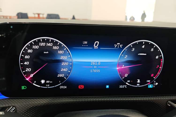 Used Mercedes-Benz A-Class 2023 A 200 L Fashion Model
