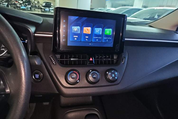 Used Toyota Corolla 2023 1.2T Pioneer Edition