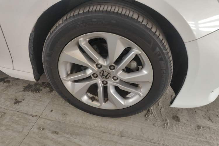 Used Honda Accord 2018 260TURBO Elite Edition China VI
