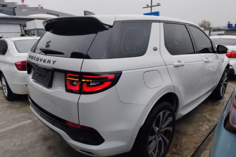 Used Land Rover Discovery Sport 2020 249 PS R-Dynamic Performance Edition