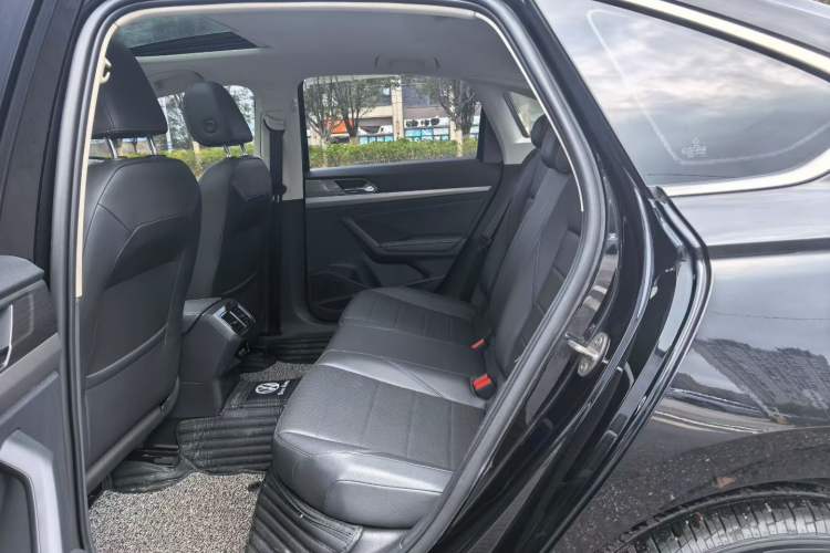 Used Volkswagen Lavida 2018 1.5L Automatic Comfort Edition China V Standard
