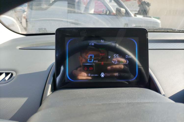 Used  Lumin 2024 130km Qingyue Version
