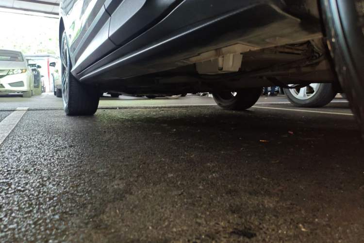 Used Geely Auto Coolray 2021 1.4T DCT Diamond Edition
