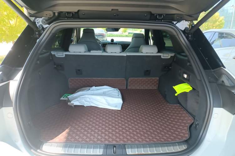 Used Nio ES6 2020 430KM Performance Version
