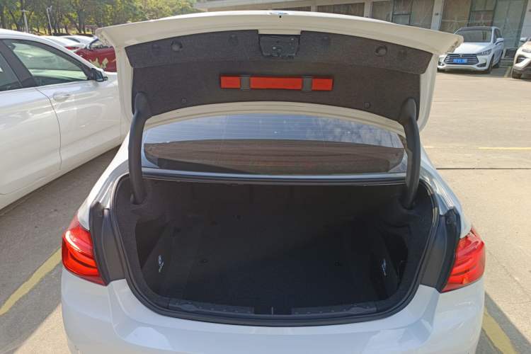 Used BMW 3 Series 2019 320Li Fashion Model