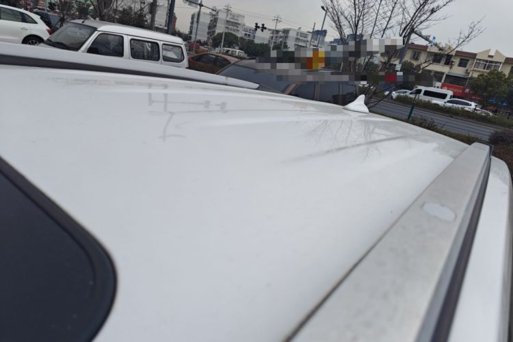 Used Haval M6 2019 1.5T Manual Two-Wheel Drive Elite Version China VI Standard
