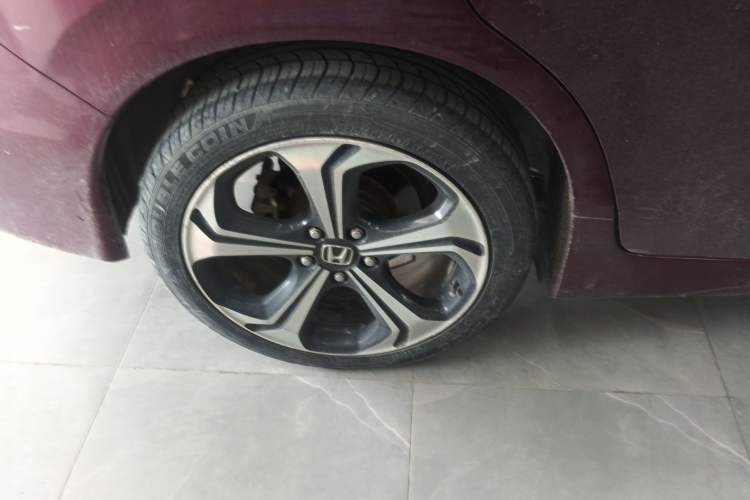 Used Honda Jade 2017 210 TURBO CVT Luxury Edition 5 Seats