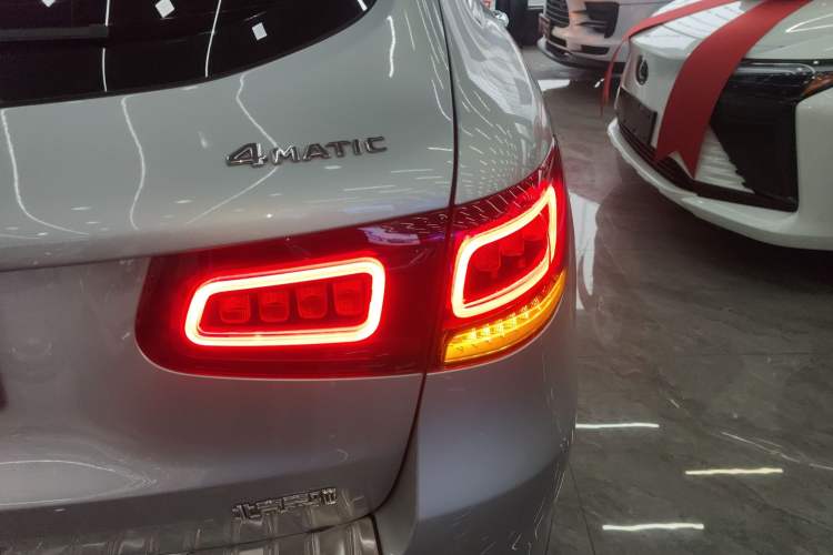 Used Mercedes-Benz GLC 2020 Facelifted GLC 300 L 4MATIC Luxury Edition