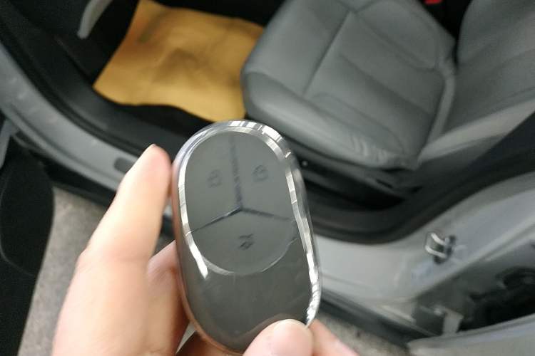 Used Nio ET5 2022 75 kWh
