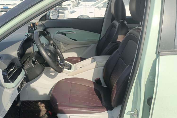 Used Baojun RS-3 2020 1.5L CVT Smart Elite Edition
