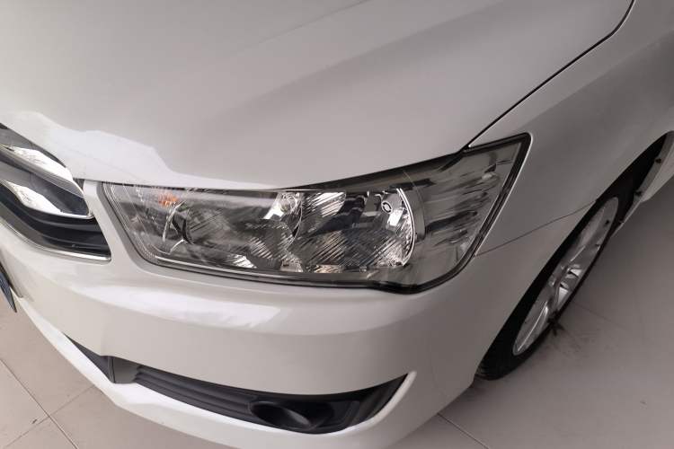 Used Citroen C-Quatre 2016 Classic Sedan 1.6L Automatic Prestige Model
