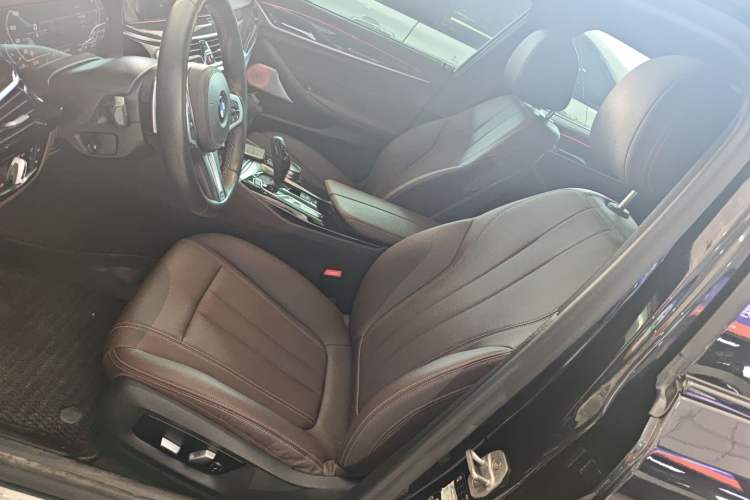 Used BMW 5 Series 2020 525Li M Sport Package
