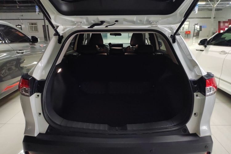 Used Toyota FRONTLANDER 2023 2.0L CVT Elite Edition