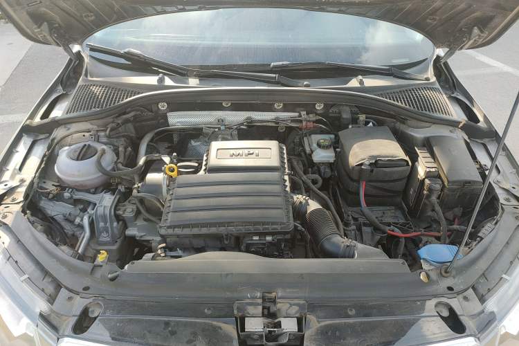 Used Skoda Octavia 2017 1.6L Automatic Chuanxing Edition