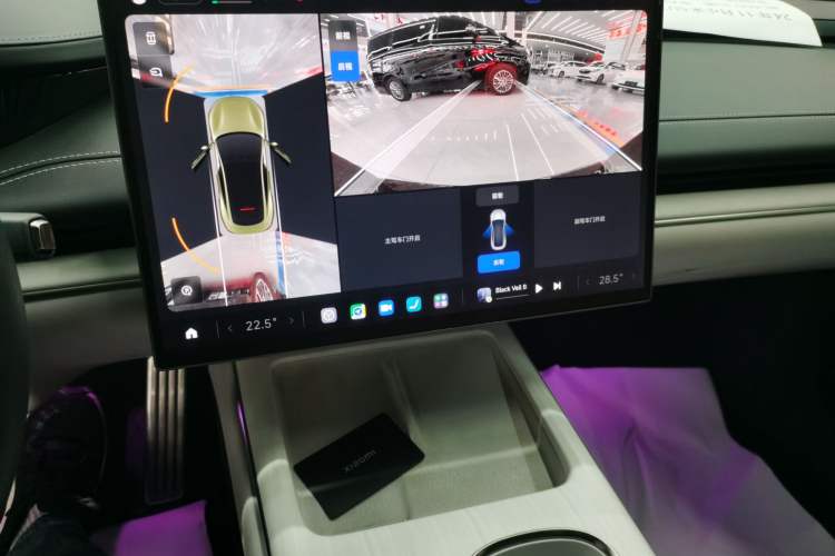 Used  SU7 2024 Four-Wheel Drive Ultra-Long Range Advanced Intelligent Driving Max Edition