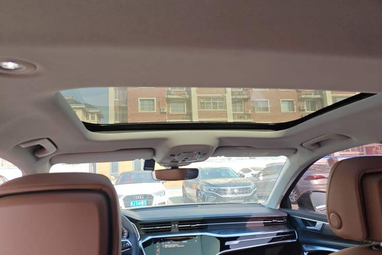 Used Audi A6L 2019 45 TFSI Prestige Elegant Edition

