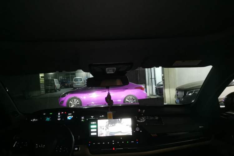 Used Changan UNI-K 2021 2.0T Excellence Edition
