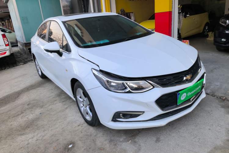 Used Chevrolet Cruze 2018 320 Automatic Xuanfeng Urban Edition