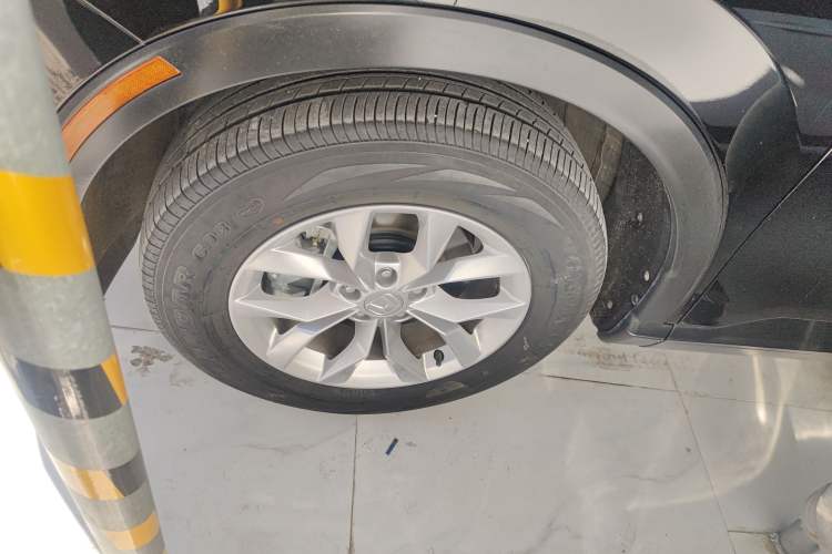 Used Honda CR-V 2023 240TURBO Two-Wheel Drive FENGSHANG Edition 5 Seats