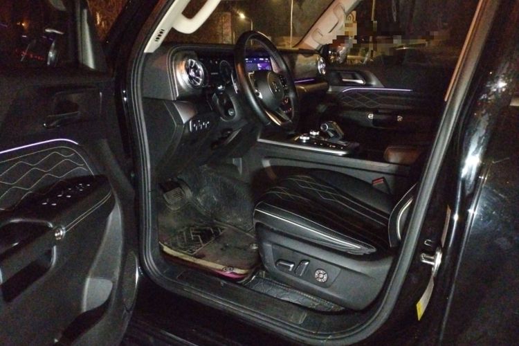 Used Tank 300 2024 2.0T Challenger
