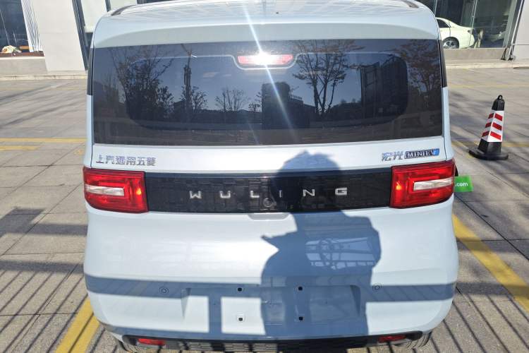 Used Wuling Hongguang MINIEV 2022 Enjoy Edition Lithium-Ion Battery
