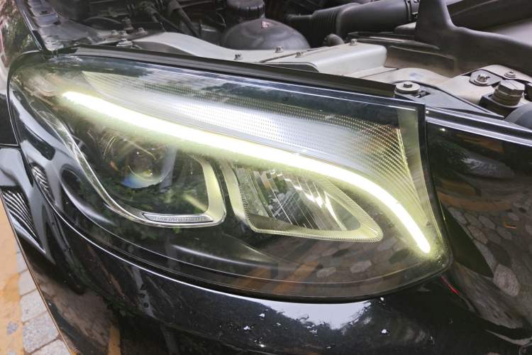 Used Mercedes-Benz GLC 2018 Facelift GLC 200 4MATIC