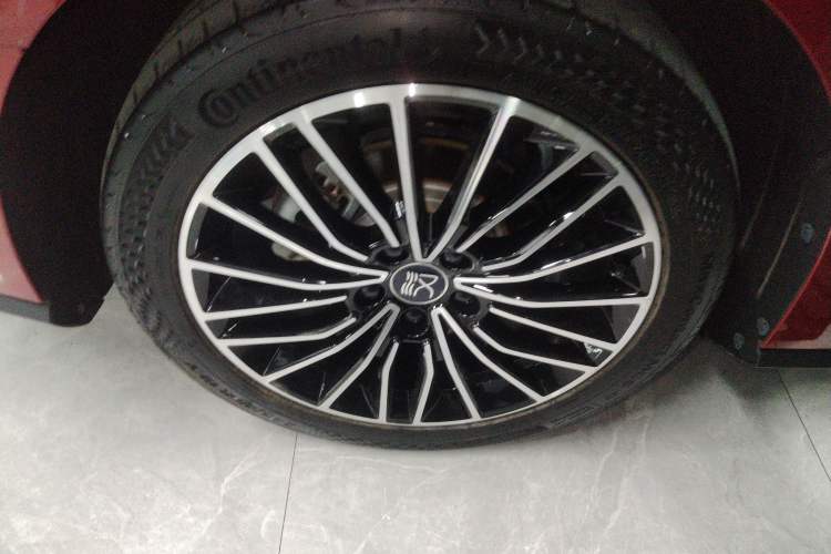 Used BYD Han 2020 EV Long-Range Luxury Model