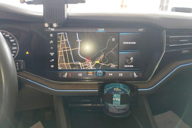 Used Volkswagen Touareg 2019 2.0 TSI Ruiyi Edition China V Standard
