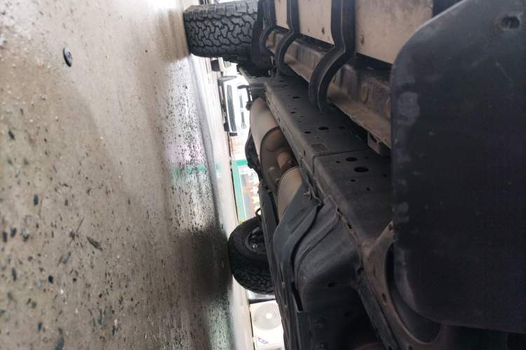 Used Tank 300 2023 Off-Road Edition 2.0T Conqueror
