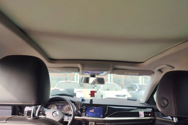 Used Volkswagen Passat 2019 330TSI Elite Edition China V Standard
