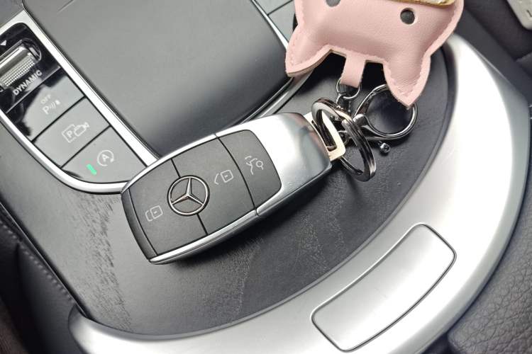 Used Mercedes-Benz C-Class 2021 C 260 L Sport Edition Star Collection
