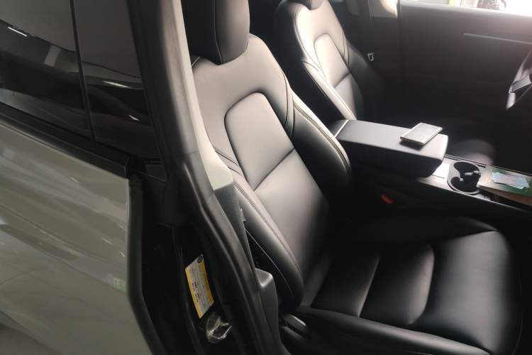 Used Tesla Model 3 2022 Performance High-Performance All-Wheel-Drive Version